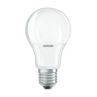 Лампа светодиодная Osram А60, 7 Вт, Е27, 600 Лм, 2700К, свечение тёплое белое - фото 4324299