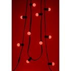 Лампа светодиодная Эра Белт «Шар», 1 Вт, Е27, 10 Лм, 3000К, свечение тёплое белое - Фото 6