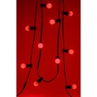Лампа светодиодная Эра Белт «Груша», 3 Вт, Е27, 30 Лм, 3000К, свечение тёплое белое - Фото 6