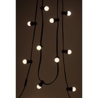 Лампа светодиодная Эра Белт «Шар», 1 Вт, Е27, 45 Лм, 3000К, свечение тёплое белое - Фото 6