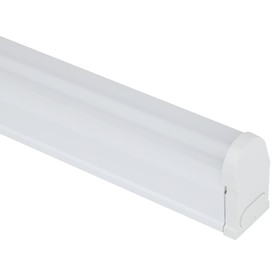 Линейный светодиодный светильник Эра LLED-01, 874х22х37 мм, IP20, 12Вт, 1000Лм, 6500К, белый