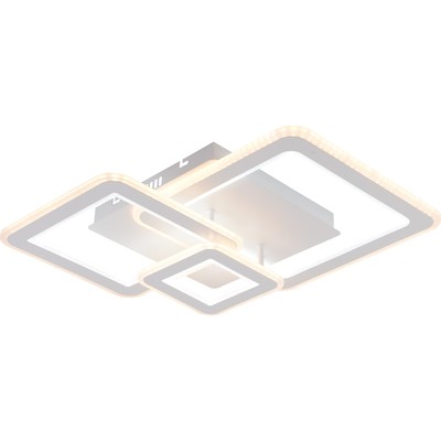 Светильник потолочный светодиодный Rivoli Mirela 6142-103, LED, 95Вт, 3000-6000К, с пультом