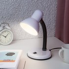 Настольный светильник Эра N-120, IP20, 40Вт, белый - фото 301131213