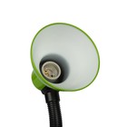 Настольный светильник Эра N-212, IP20, 40Вт, зелёный - Фото 4