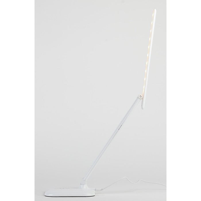 Настольный светильник Эра NLED-462, IP20, 10Вт, белый - фото 1927135234