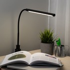 Настольный светильник Эра NLED-509, IP20, 8Вт, черный - Фото 9