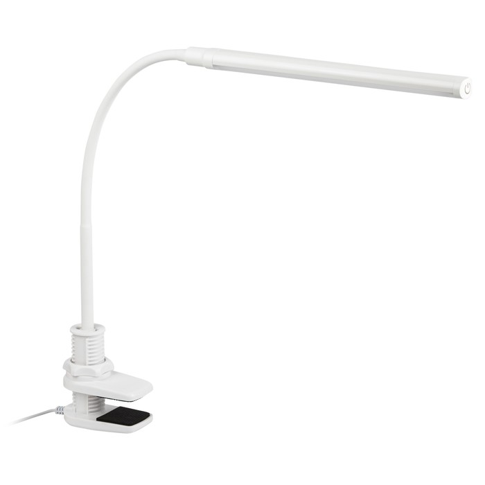 Настольный светильник Эра NLED-509, IP20, 8Вт, белый - фото 1908155392