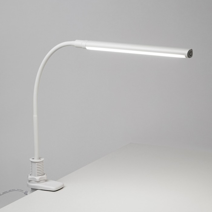 Настольный светильник Эра NLED-509, IP20, 8Вт, белый - фото 1927135280