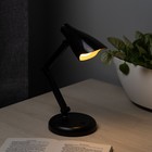 Настольный светильник Эра NLED-515, IP20, 4Вт, черный - фото 301131400