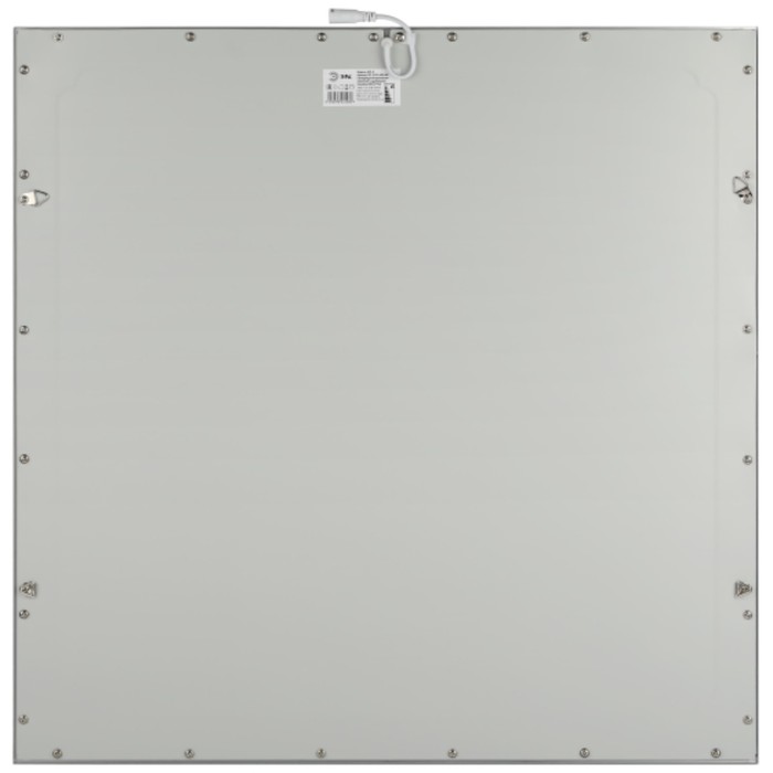 Светодиодная панель Эра SPL-5 SPL-5, 588х588х8 мм, IP40, 40Вт, 3420Лм, 4000К, белый - фото 1927135546