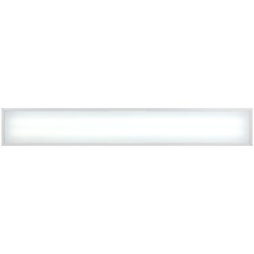 Светильник светодиодный Эра SPO-9, 1195х180х40 мм, IP20, 32Вт, 3360Лм, 4000К, белый