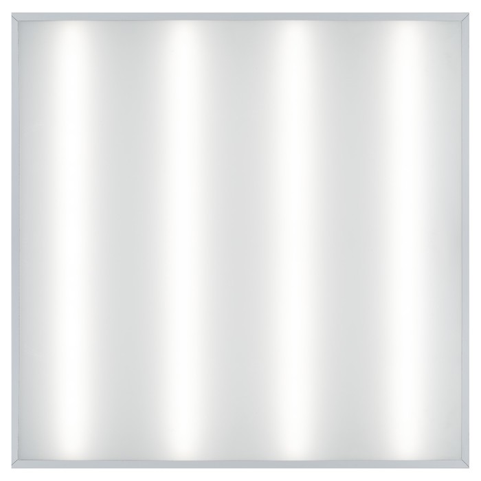 Светильник светодиодный Эра SPO-9, 588х588х40 мм, IP20, 38Вт, 3990Лм, 4000К, белый - фото 1908155813