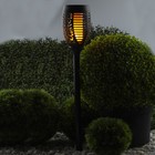 Светильник садовый Эра на солнечной батарее «Факел» LED, IP54 - Фото 5