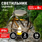 Светильник садовый Эра LED, IP54 10490013 - фото 13437754