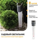 Светильник садовый Эра на солнечной батарее LED, IP54 - Фото 7