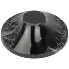 Опора металлическая Эра ОМ-0,06 для светильников НТУ (шары), 600x60 мм, чёрный - фото 301080904