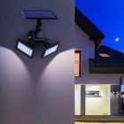 Светильник садовый Эра на солнечной батарее LED, IP44, 180Лм, 6500К, холодный белый - Фото 5