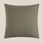 Декоративная наволочка SL Home Linen 40*40 см,  цв. зеленый, 100%лён - фото 25453037 Декоративная наволочка SL Home Linen 40*40 см,  цв. зеленый, 100%лён - фото 25453037