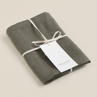 Декоративная наволочка SL Home Linen 40*40 см,  цв. зеленый, 100%лён - фото 25453043 Декоративная наволочка SL Home Linen 40*40 см,  цв. зеленый, 100%лён - фото 25453043