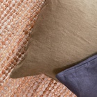 Декоративная наволочка SL Home Linen 40*40 см,  цв. зеленый, 100%лён - фото 25465194 Декоративная наволочка SL Home Linen 40*40 см,  цв. зеленый, 100%лён - фото 25465194
