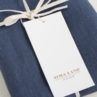 Декоративная наволочка SL Home Linen 40*40 см,  цв. синий, 100%лён - фото 25453050 Декоративная наволочка SL Home Linen 40*40 см,  цв. синий, 100%лён - фото 25453050