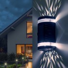 Светильник садовый Эра на солнечной батарее «Кружево» - Фото 9