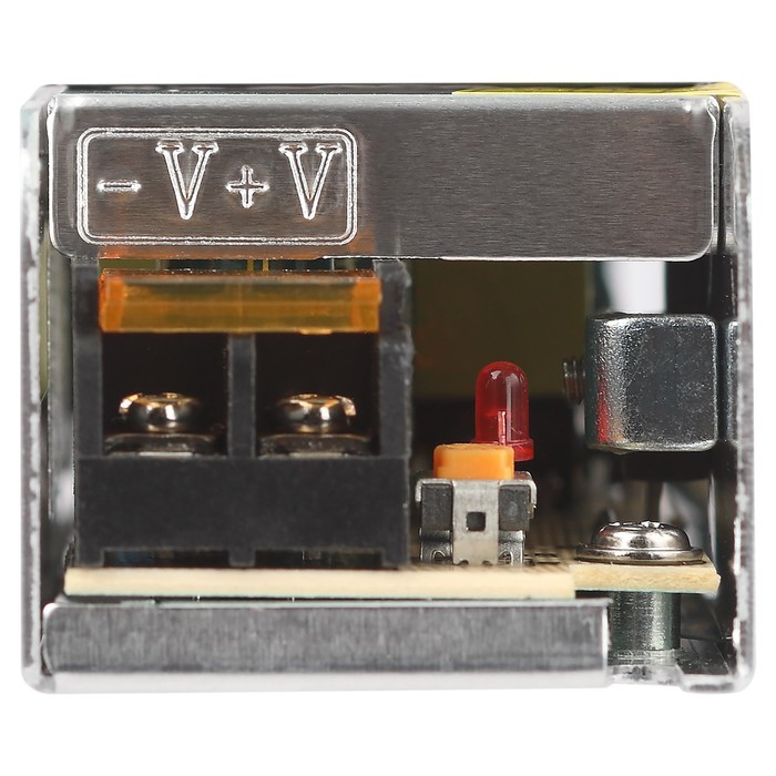 Блок питания Эра LP-LED для светодиодной ленты 12В, 75 Вт, 6.25 A - фото 1903791771