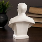 Бюст «Сталин белый», фигурка гипс, 7×12×16 см 1079140