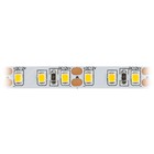 Светодиодная лента Эра, 5 м, IP20, SMD2835, 120 LED/м, 9,6 Вт/м, 12 В, свечение тёплое белое - Фото 3