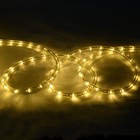 Светодиодная лента Эра, 20 м, IP67, SMD2835, 60 LED/м, 4,8 Вт/м, 220 В, свечение тёплое белое - Фото 8