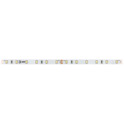 Светодиодная лента Эра, 5 м, IP33, SMD2835, 60 LED/м, 4,8 Вт/м, 24 В, свечение белое