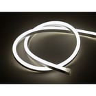 Неоновая светодиодная лента Эра, 20 м, IP67, SMD2835, 120 LED/м, 7 Вт/м, 220 В, свечение тёплое белое - Фото 3