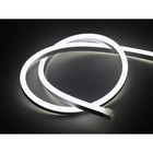 Неоновая светодиодная лента Эра, 20 м, IP67, SMD2835, 120 LED/м, 7 Вт/м, 220 В, свечение белое - Фото 3