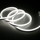 Неоновая светодиодная лента Эра, 20 м, IP67, SMD2835, 120 LED/м, 7 Вт/м, 220 В, свечение белое - Фото 5
