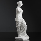 Фигурка декоративная «Венера», гипс, 27 см, белая - Фото 3