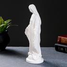 Фигура "Дева Мария" белая 23см - фото 8246407