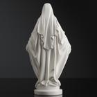 Фигура "Дева Мария" белая 23см - Фото 4