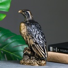 Фигурка гипс «Орёл», под бронзу, 10×27×10 см  (артикул 1079154)  большой выбор товаров оптом и в розницу по низким ценам с доставкой