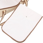 Люлька-переноска для новорожденных «Мишка», Крошка Я - Фото 14