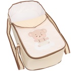 Люлька-переноска для новорожденных «Мишка», Крошка Я - Фото 17