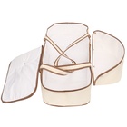 Люлька-переноска для новорожденных «Мишка», Крошка Я - Фото 19