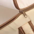 Люлька-переноска для новорожденных «Мишка», Крошка Я - Фото 10