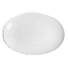 Блюдо сервировочное Ariane Vital Coupe, 36х24 см, цвет белый