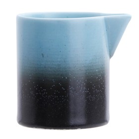 Соусник/молочник Porland Turquoise, 200 мл, цвет бирюзовый