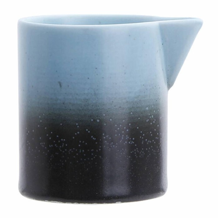 Соусник/молочник Porland Turquoise, 200 мл, цвет бирюзовый - Фото 1