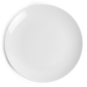 Тарелка Ariane Vital Coupe, d=18 см, цвет белый