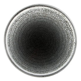 Тарелка с вертикальным бортом Porland Twilight, d=27 см, цвет серый