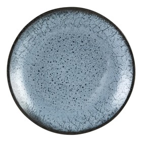 Тарелка мелкая Porland Frost, d=17 см, цвет серый