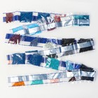 УЦЕНКА Алмазная вышивка полное заполнение «Сказочный замок», на раме, 40×50 см - Фото 2