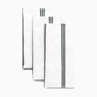 Набор декоративных новогодних салфеток «Этель» Greenish 30×30 см, 3штуки, 100%хлопок - Фото 5